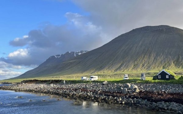 Camping Drangeyjarferðir (Grettislaug) — Foto 5