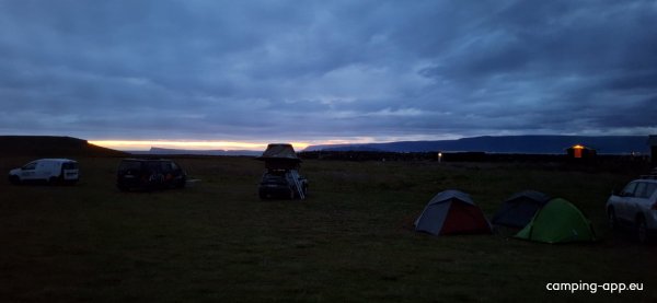Camping Drangeyjarferðir (Grettislaug) — Photo 5