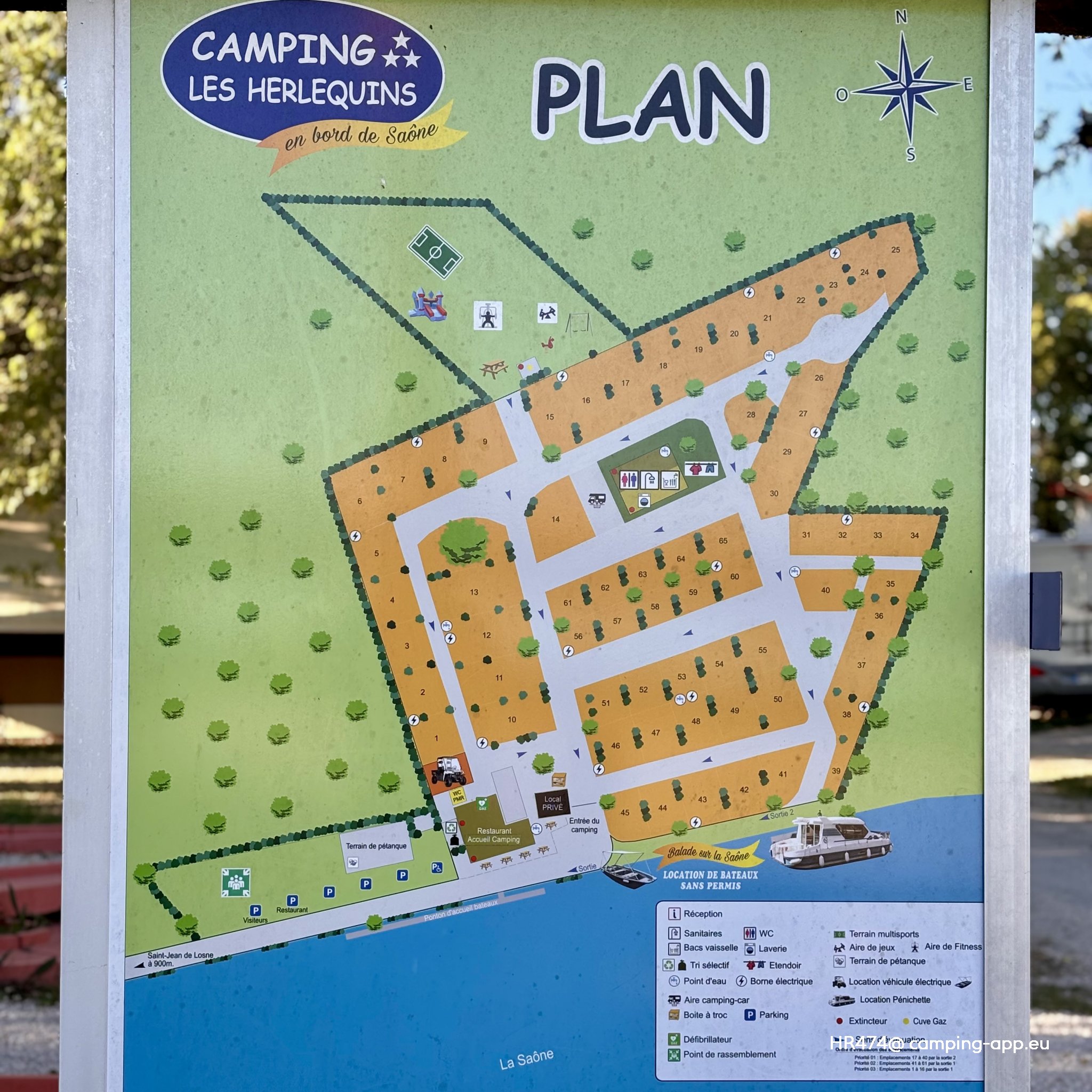 Camping Les Herlequins *** — Photo 3