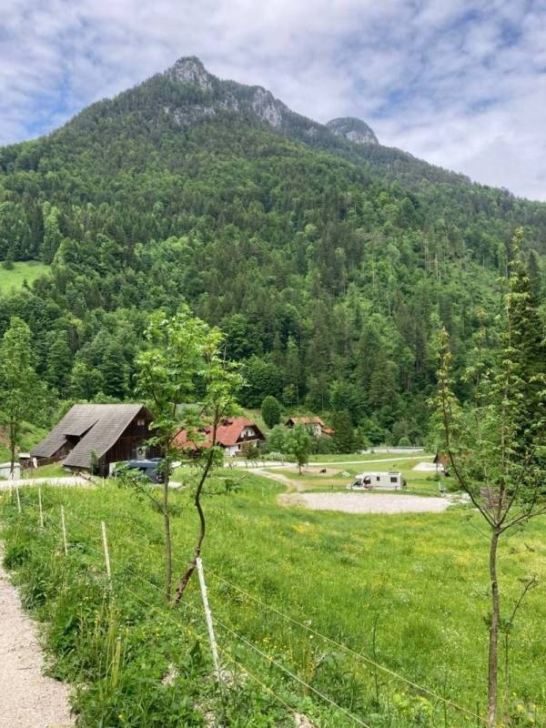 Camperstopp Ambroz-Gregorz — Sítio para autocaravanas in 