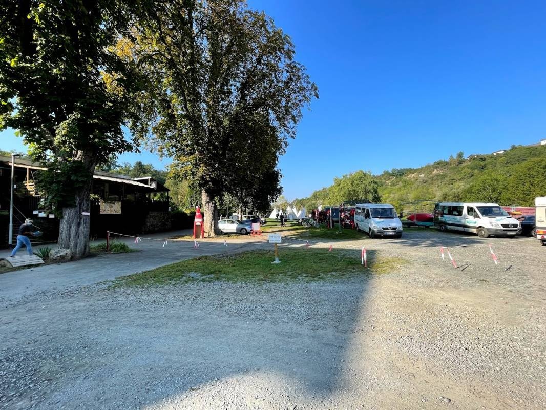 Campingplatz Runkel — Місце для кемпінгу in Lahnstein