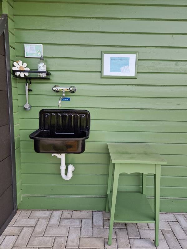 Camping Komper — Bobilplass in Großheide