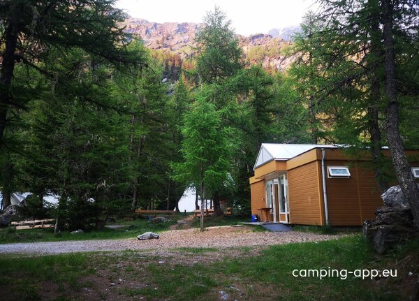Camping Forêt des Mélèzes & Village Sioux — Fotografie 6