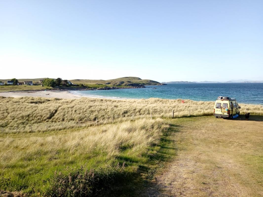 Mellon Udrigle Beach — Kemp in Laide