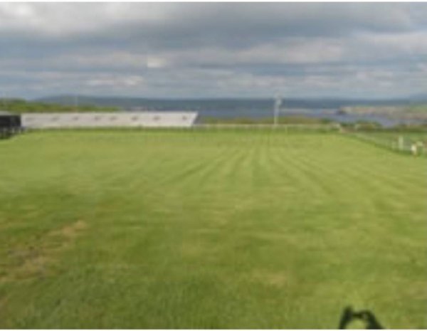 Dinas Island Campsite and holiday cottage