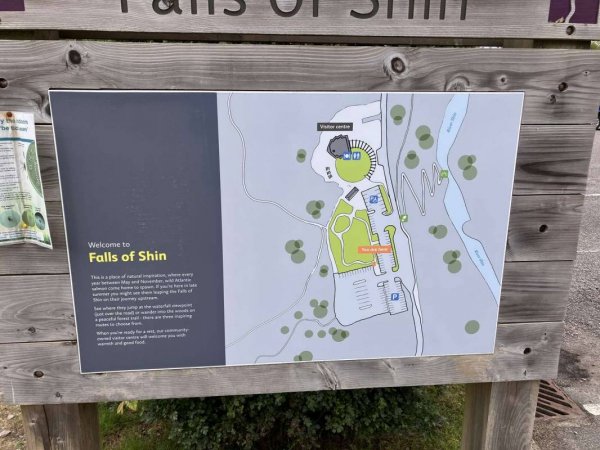 Falls of shin — Фото 2