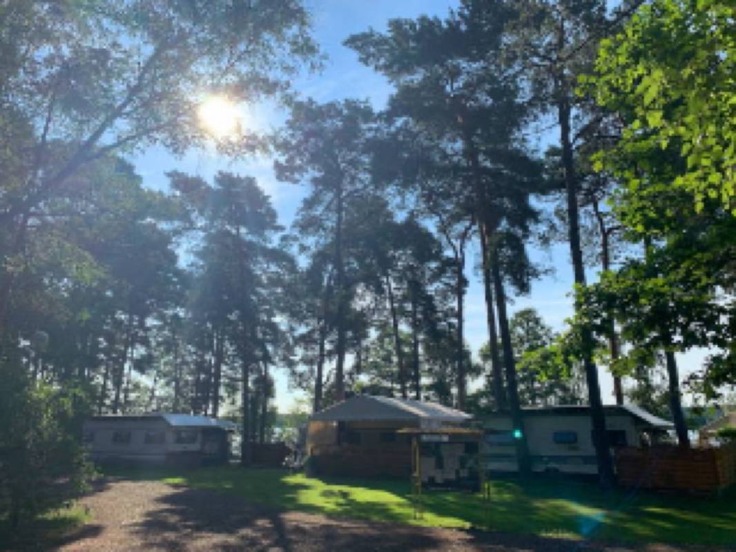 Camping-Club Schweriner See e.V. — Kemping in Teupitz