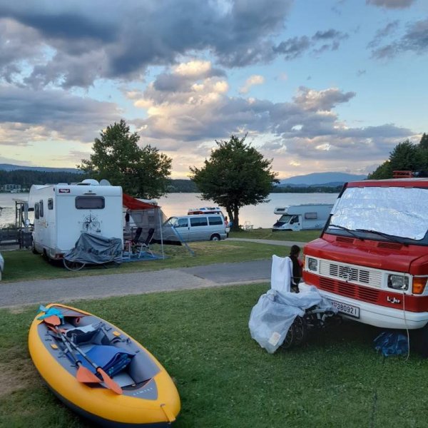 Camping Süd Familie Katschnig — Photo 2