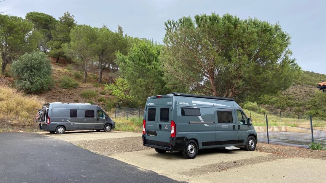 Stellplatz Maury — Місце для кемперів in Maury