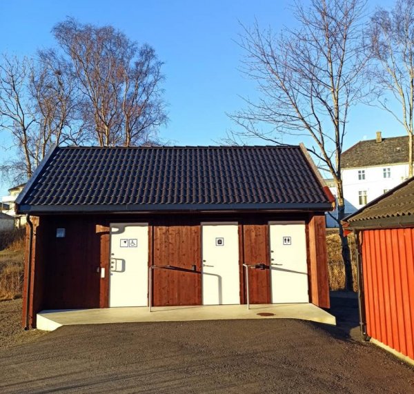 Vanse bobilcamp — Photo 2