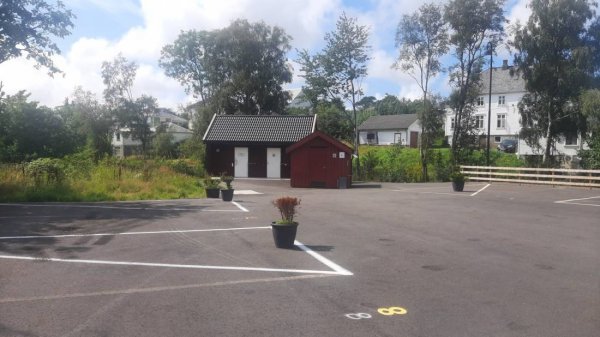 Vanse bobilcamp — Foto 4