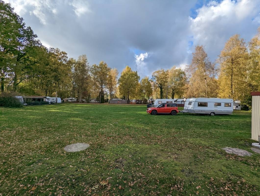 Campingplatz Am Waldsee — Campingplass in Heideblick