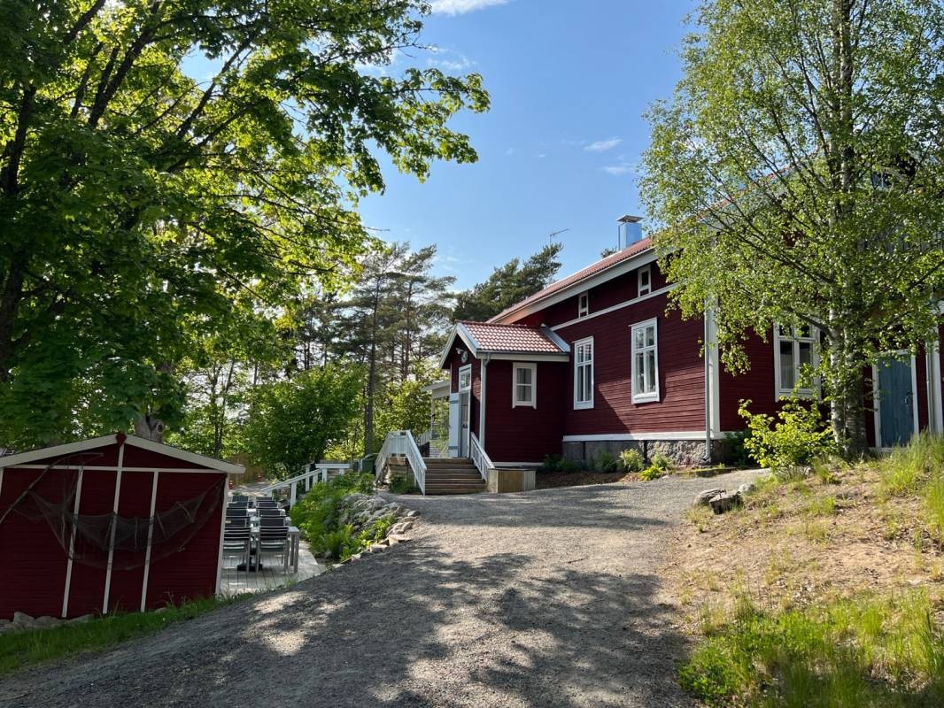 Rumar Strand — Kemp in Korppoo