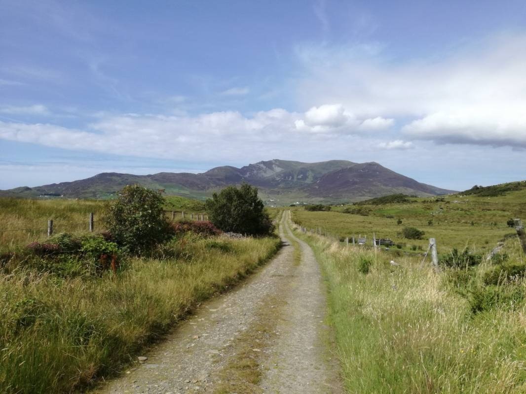 Derrylahan Campsite — Sítio de acampamento in Derrylahan, Kilcar, Co. Donegal