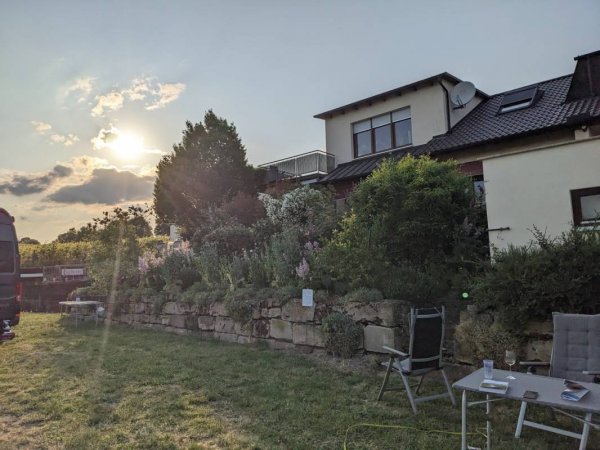 Wohnmobilstellplatz am Weingut Sommer — Photo 4