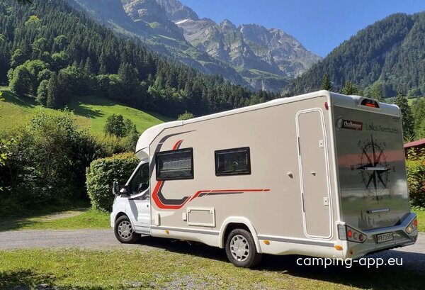 Camping du Grand Paradis *** — Foto 4