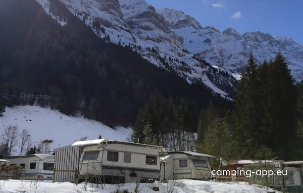 Camping du Grand Paradis *** — Photo 2