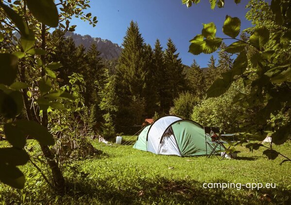 Camping du Grand Paradis *** — Photo 4
