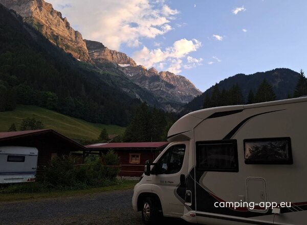 Camping du Grand Paradis ***