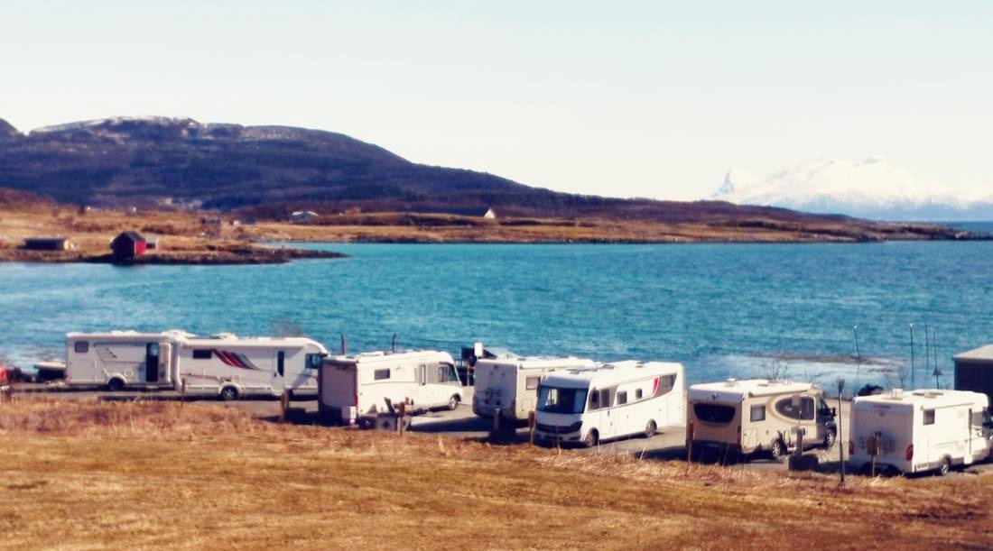 Tårstad Havn — Campervan Site in Tårstad