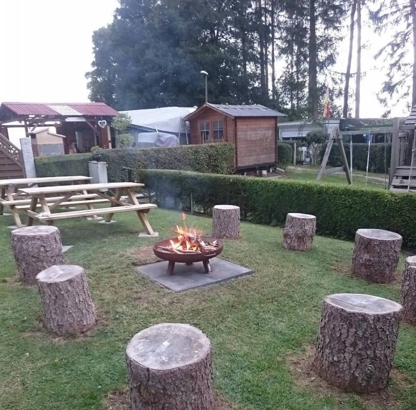 Camping Am Bühl — Kemping in Ahnatal