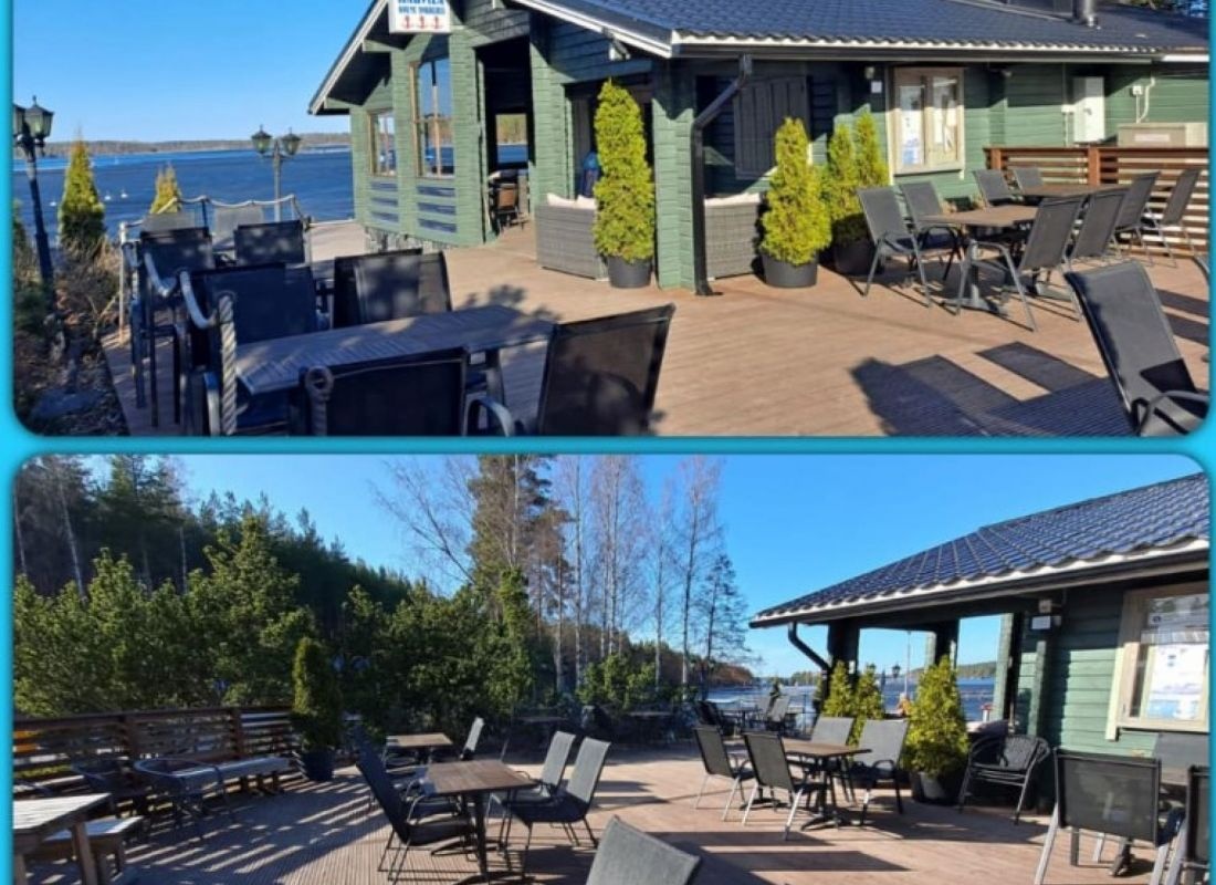 Kolme Ankuria, CARAVAN PARKKI — Ställplats in Imatra