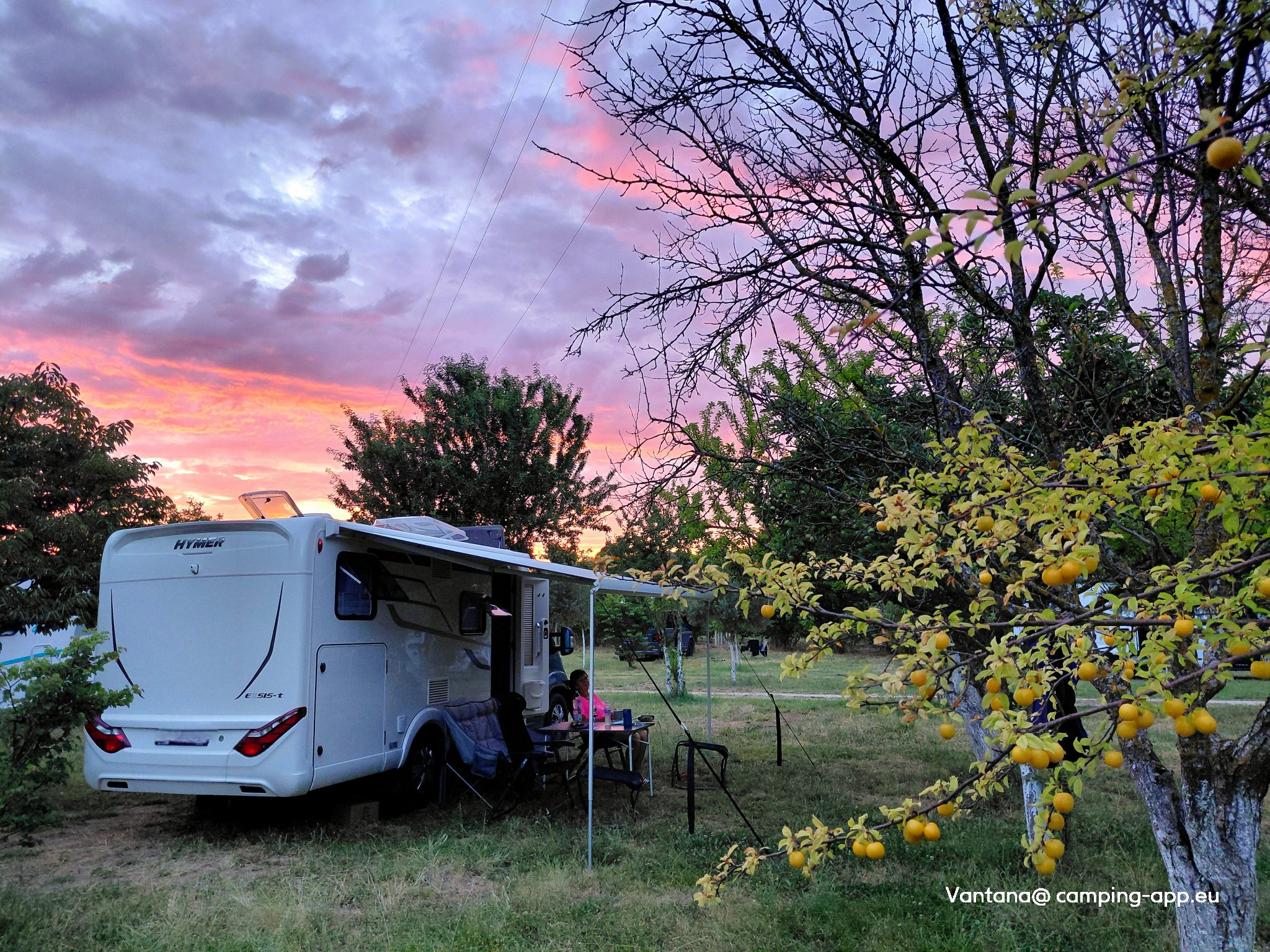 Albturist Ecocamp — Campingplass in Përmet