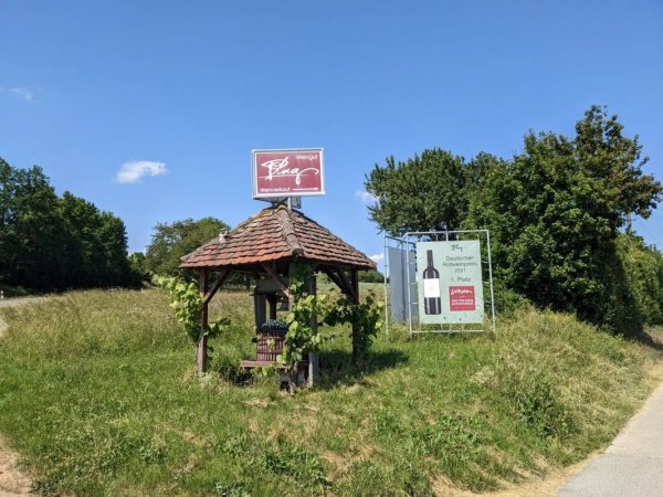 Stellplatz Weingut Plag — Photo 6