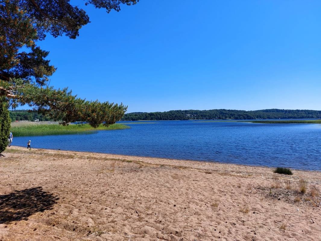 Hanatorps Camping — Cámping in Örby