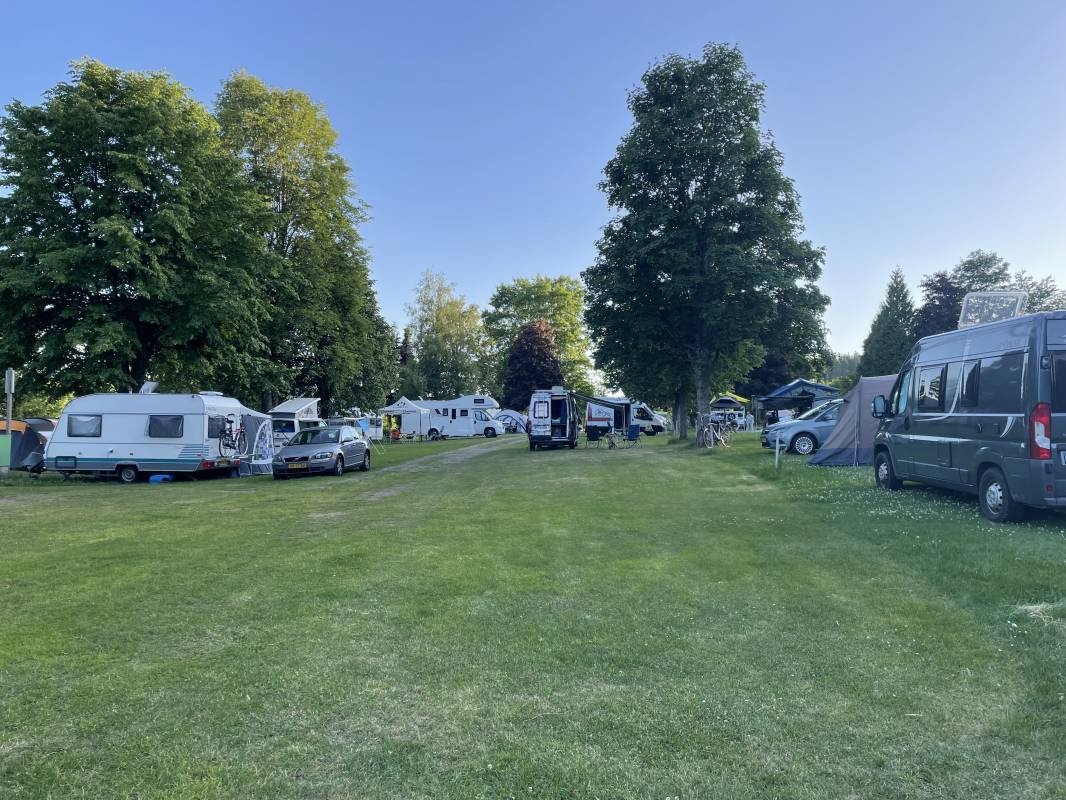 Camping Bühlhof — Kemp in Hinterzarten