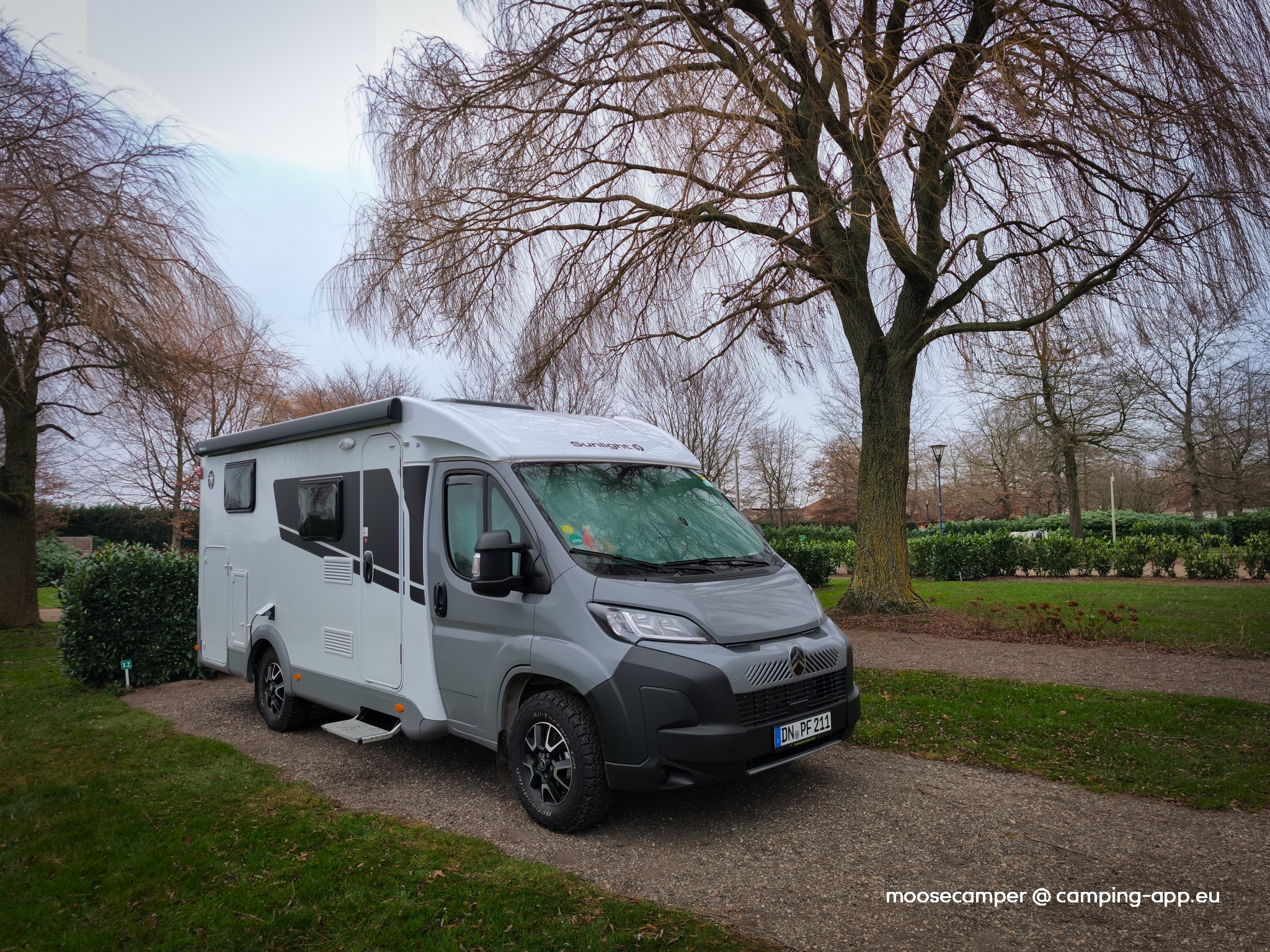 Camperplaats Kessel-Eik aan de Maas — Foto 6