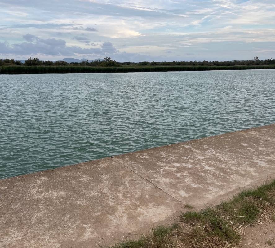 Port Natura — Bobilplass in Sant Pere Pescador Girona