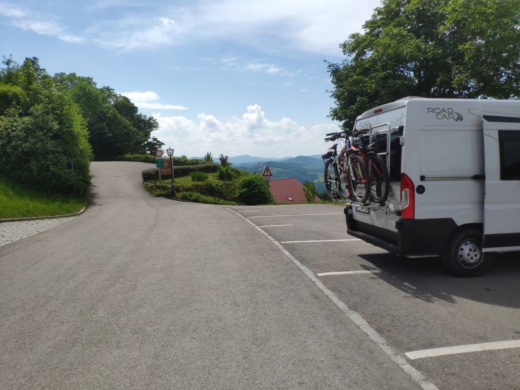 Sonntagberg — Stellplatz in Sonntagberg