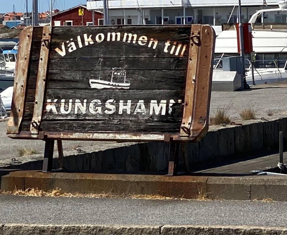 Wiggersviks Camping — Campingplads in Kungshamn