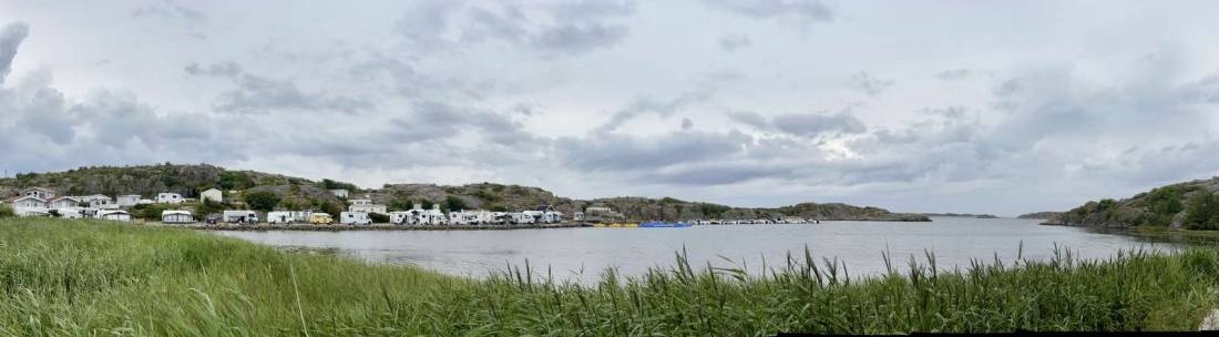 Wiggersviks Camping — Campingplass in Kungshamn