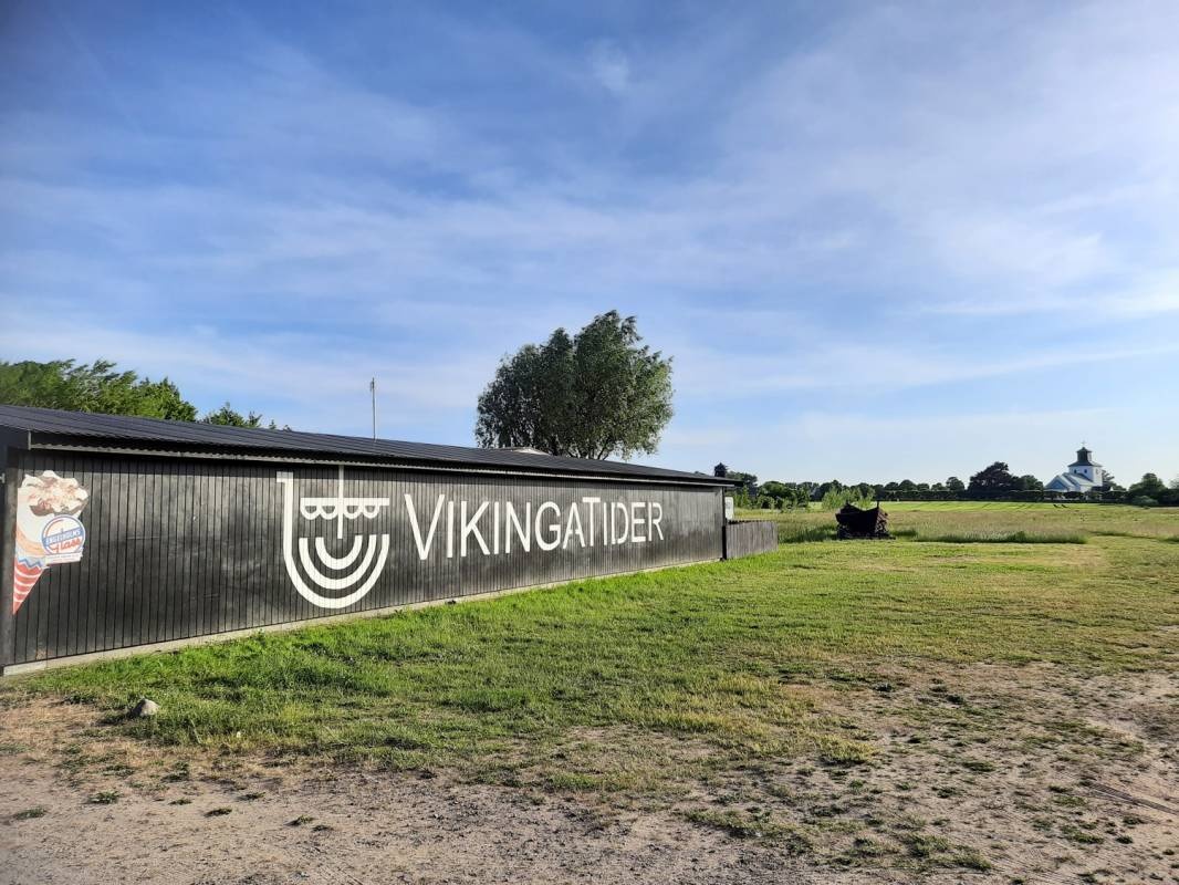 Vikingatider — 露营车营地 in Löddeköpinge