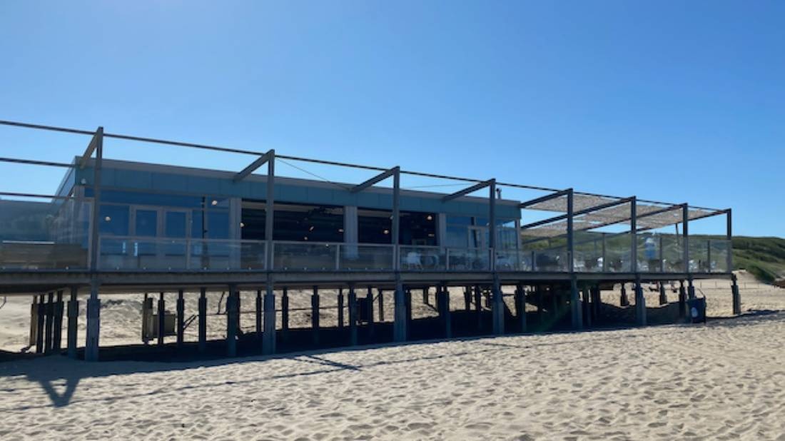 Camping Julianadorp aan Zee — Campingplatz in Julianadorp