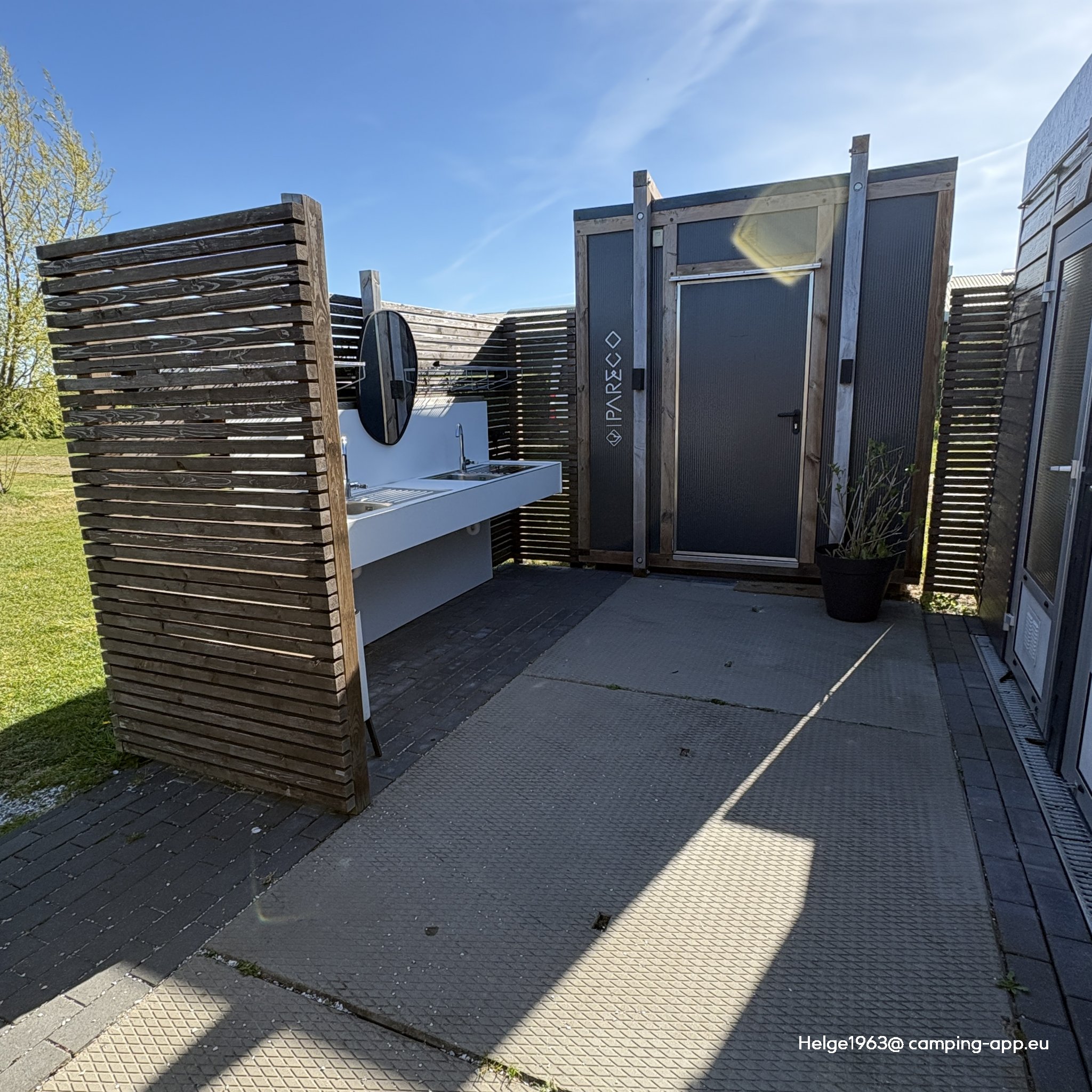 Camping Julianadorp aan Zee — Foto 4