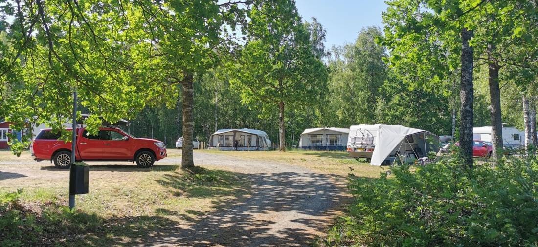 Kärrasands Camping — 露营地 in Urshult