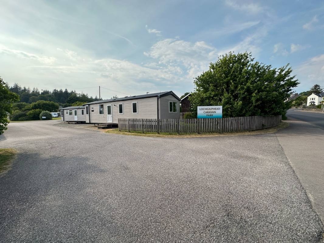 Lochgilphead Caravan Park — Camping in Lochgilphead