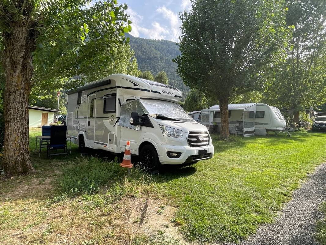 Camping Torrent — Campingplats in Susten