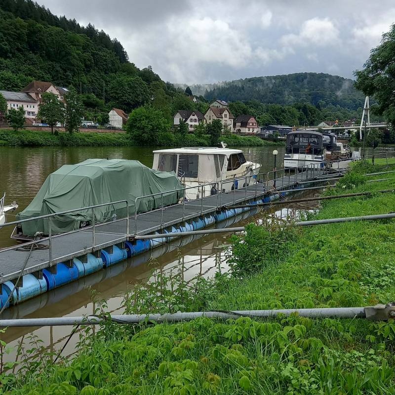 MYCN Zwingenberg Campingplatz — Kemp in Zwingenberg