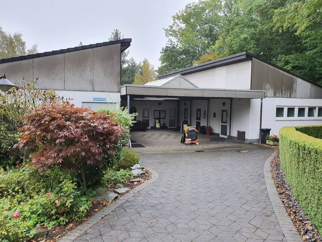 Campingplatz Ruhrtalblick — Kemping in Iserlohn