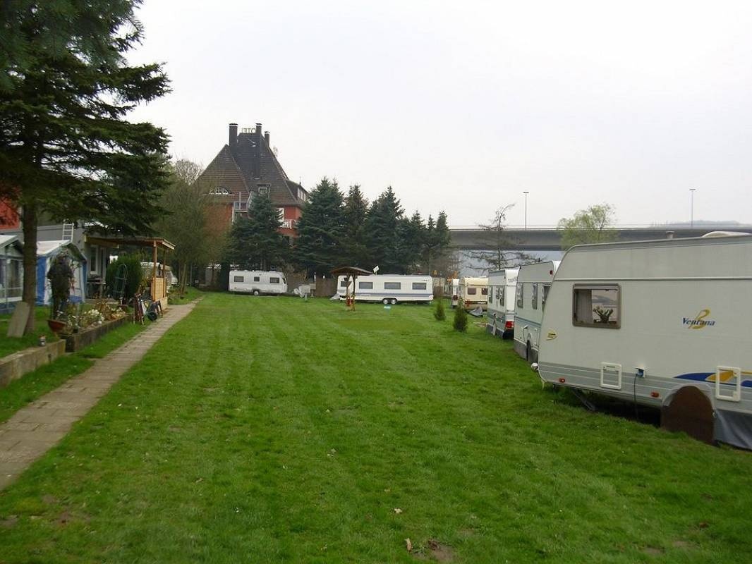 Campingplatz An der Kost — Camping in Hattingen