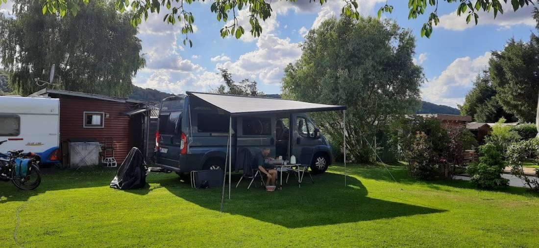 Campingplatz Staader Loch — Kemping in Mülheim an der Ruhr