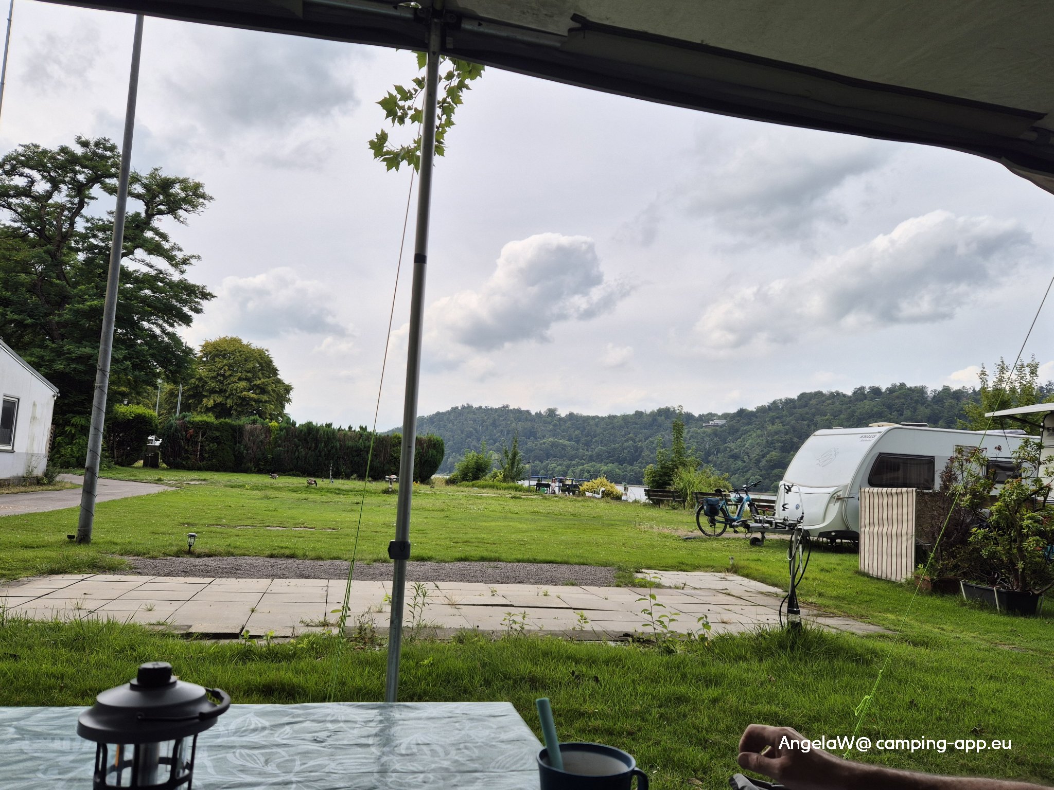 Campingpark Baldeneysee — Kemp in E