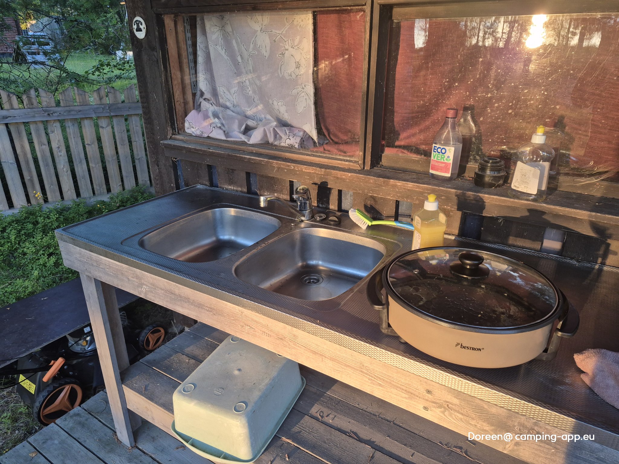 Ruokoniemi Camping — Foto 2