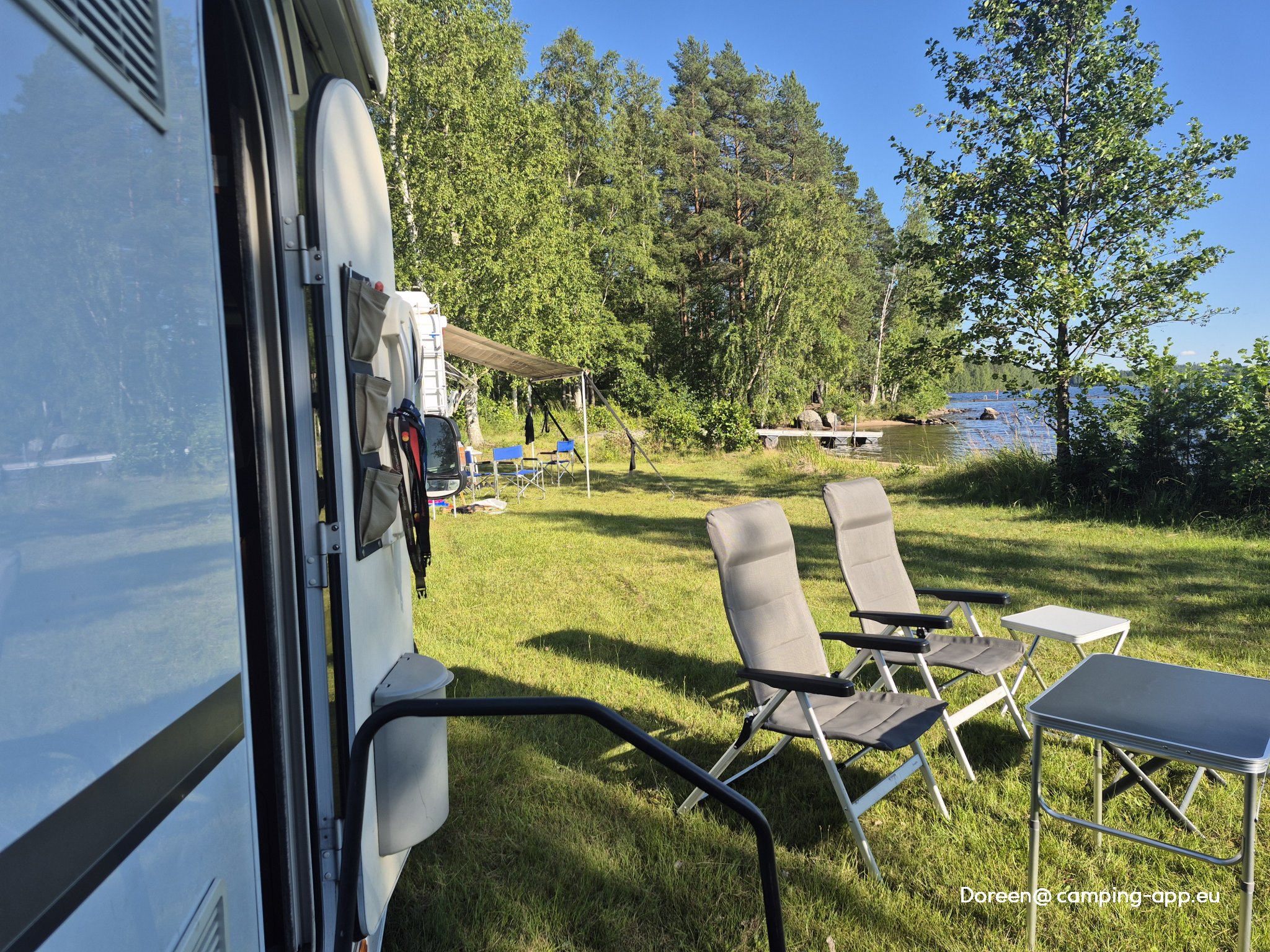 Ruokoniemi Camping — Foto 4