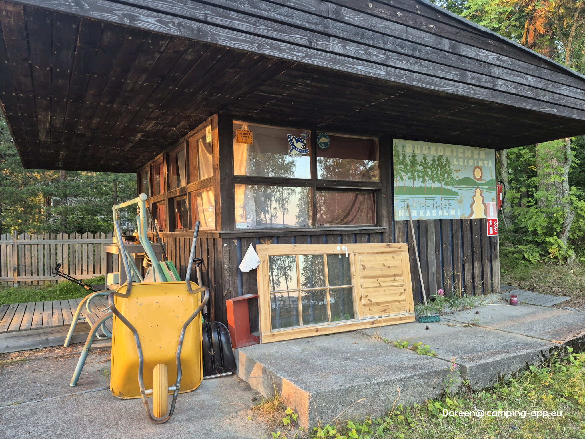 Ruokoniemi Camping — Foto 5