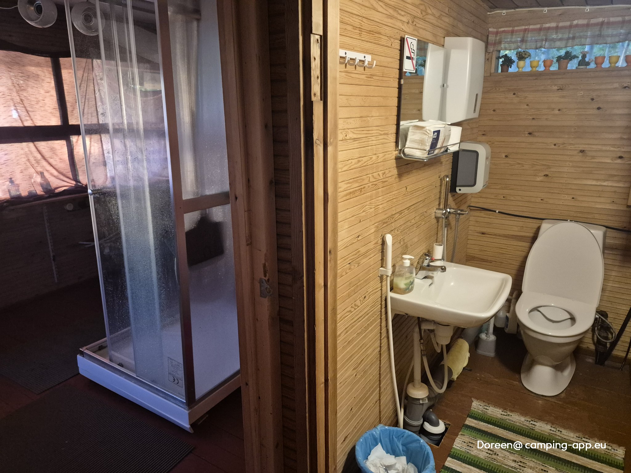 Ruokoniemi Camping — Foto 4